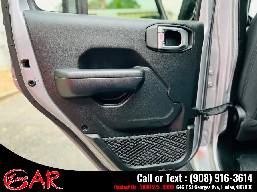 2020 Jeep Gladiator Sport S 4x4, available for sale in Linden, New Jersey | Car Zone. Linden, New Jersey 2020 Jeep Gladiator Sport S 4x4, available for sale in Linden, New Jersey | Car Zone. Linden, New Jersey