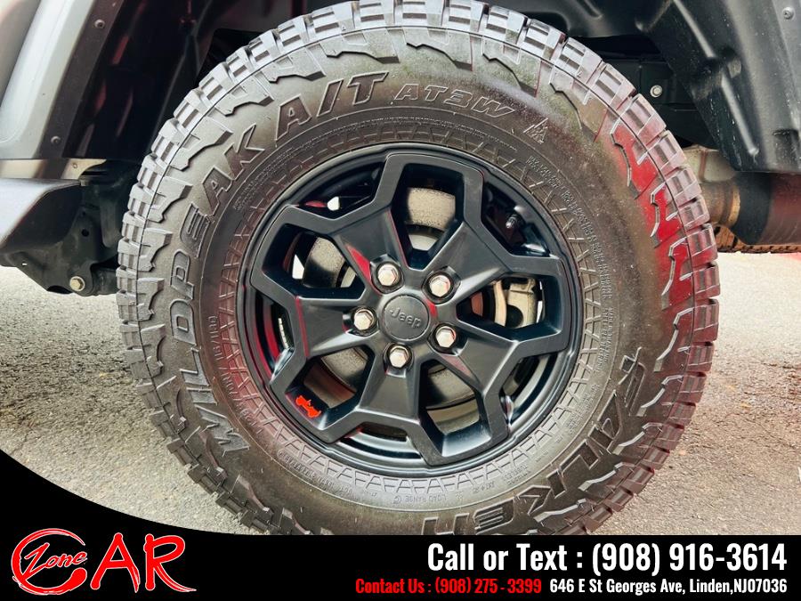 2020 Jeep Gladiator Sport S 4x4, available for sale in Linden, New Jersey | Car Zone. Linden, New Jersey 2020 Jeep Gladiator Sport S 4x4, available for sale in Linden, New Jersey | Car Zone. Linden, New Jersey