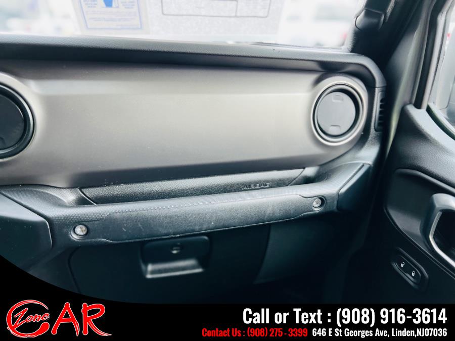 2020 Jeep Gladiator Sport S 4x4, available for sale in Linden, New Jersey | Car Zone. Linden, New Jersey 2020 Jeep Gladiator Sport S 4x4, available for sale in Linden, New Jersey | Car Zone. Linden, New Jersey