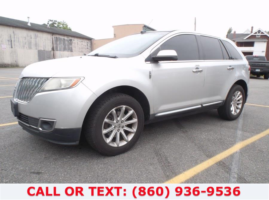 Used Lincoln MKX AWD 4dr 2011 | Lee Motors Sales Inc. Hartford, Connecticut Used Lincoln MKX AWD 4dr 2011 | Lee Motors Sales Inc. Hartford, Connecticut