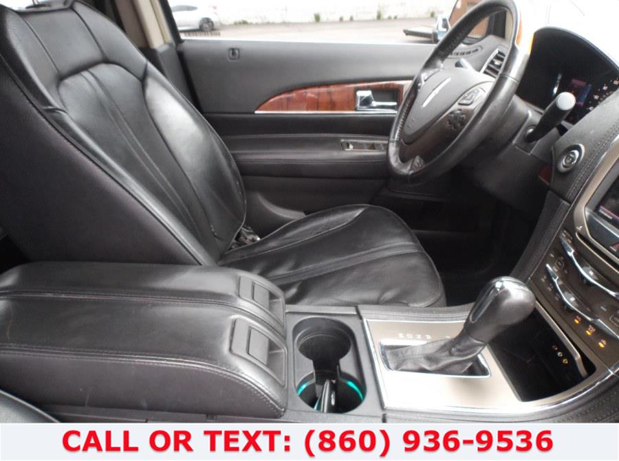 Used Lincoln MKX AWD 4dr 2011 | Lee Motors Sales Inc. Hartford, Connecticut Used Lincoln MKX AWD 4dr 2011 | Lee Motors Sales Inc. Hartford, Connecticut