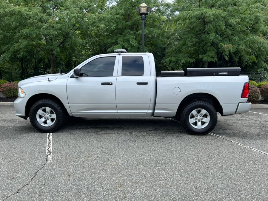 Used Ram 1500 Express 4x4 Quad Cab 6''4" Box 2017 | Mikes Auto Sales LLC. Garfield, New Jersey Used Ram 1500 Express 4x4 Quad Cab 6''4" Box 2017 | Mikes Auto Sales LLC. Garfield, New Jersey