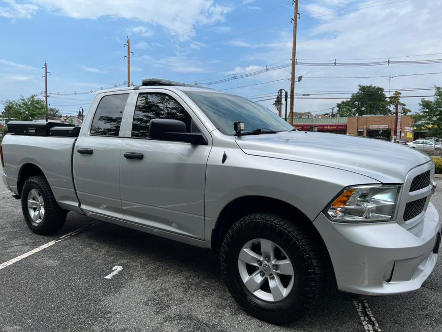Used Ram 1500 Express 4x4 Quad Cab 6''4" Box 2017 | Mikes Auto Sales LLC. Garfield, New Jersey Used Ram 1500 Express 4x4 Quad Cab 6''4" Box 2017 | Mikes Auto Sales LLC. Garfield, New Jersey