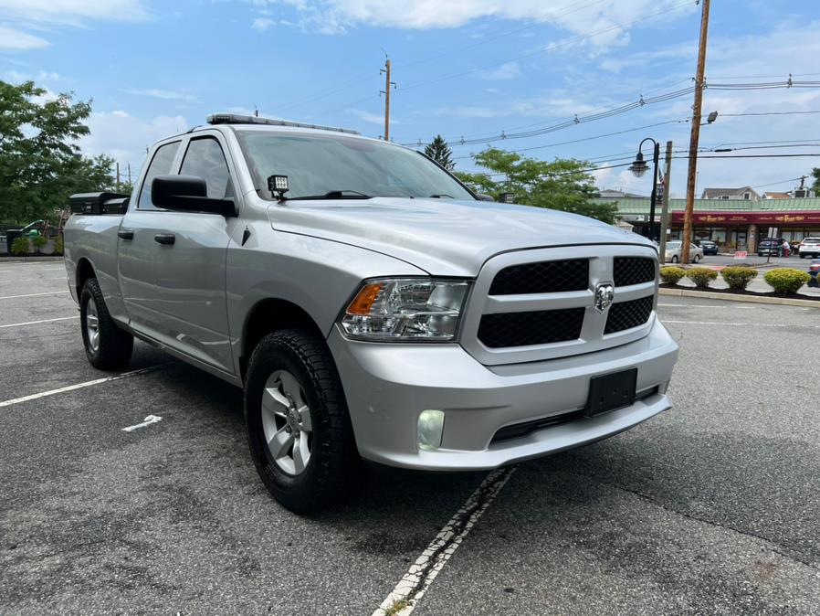 Used Ram 1500 Express 4x4 Quad Cab 6''4" Box 2017 | Mikes Auto Sales LLC. Garfield, New Jersey Used Ram 1500 Express 4x4 Quad Cab 6''4" Box 2017 | Mikes Auto Sales LLC. Garfield, New Jersey