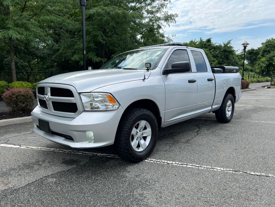 Used Ram 1500 Express 4x4 Quad Cab 6''4" Box 2017 | Mikes Auto Sales LLC. Garfield, New Jersey Used Ram 1500 Express 4x4 Quad Cab 6''4" Box 2017 | Mikes Auto Sales LLC. Garfield, New Jersey