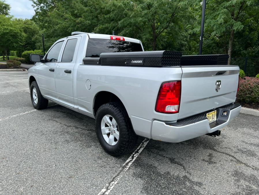 Used Ram 1500 Express 4x4 Quad Cab 6''4" Box 2017 | Mikes Auto Sales LLC. Garfield, New Jersey Used Ram 1500 Express 4x4 Quad Cab 6''4" Box 2017 | Mikes Auto Sales LLC. Garfield, New Jersey