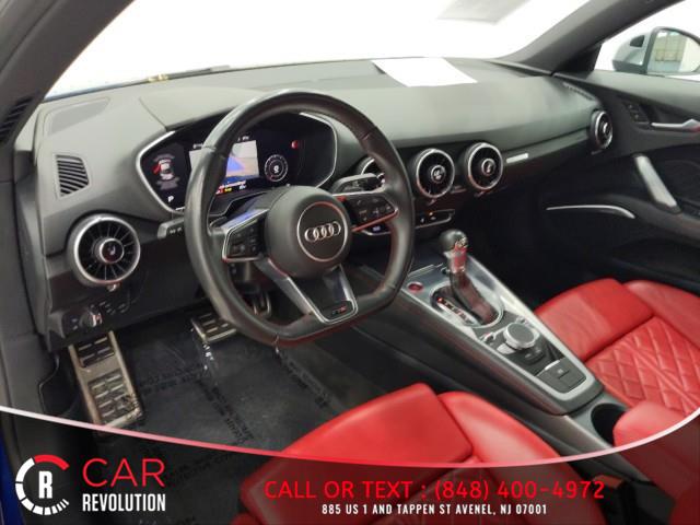 Used Audi Tts w/ Navi & rearCam 2017 | Car Revolution. Avenel, New Jersey Used Audi Tts w/ Navi & rearCam 2017 | Car Revolution. Avenel, New Jersey