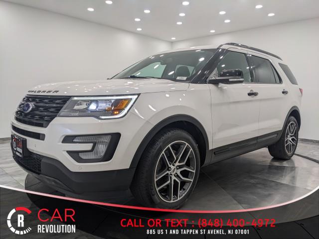 Used Ford Explorer Sport 4WD w/ Navi & rearCam 2017 | Car Revolution. Avenel, New Jersey Used Ford Explorer Sport 4WD w/ Navi & rearCam 2017 | Car Revolution. Avenel, New Jersey