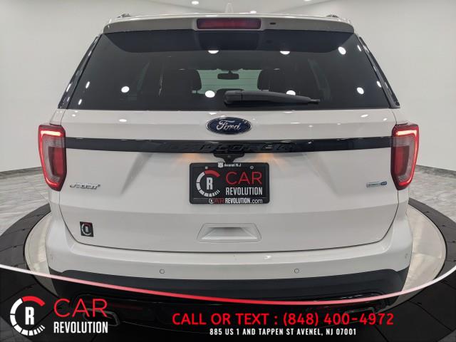 Used Ford Explorer Sport 4WD w/ Navi & rearCam 2017 | Car Revolution. Avenel, New Jersey Used Ford Explorer Sport 4WD w/ Navi & rearCam 2017 | Car Revolution. Avenel, New Jersey