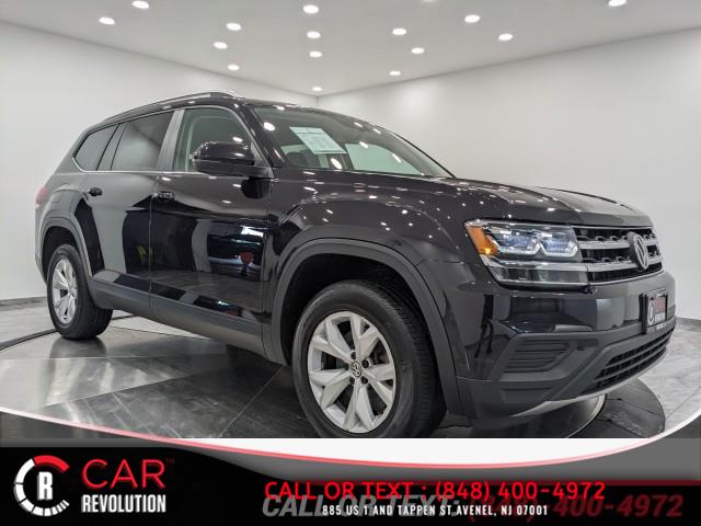 2019 Volkswagen Atlas S 4MOTION w/ rearCam, available for sale in Avenel, New Jersey | Car Revolution. Avenel, New Jersey