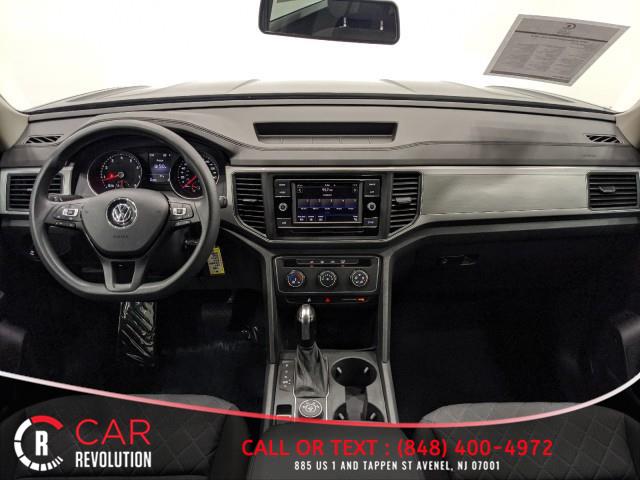 2019 Volkswagen Atlas S 4MOTION w/ rearCam, available for sale in Avenel, New Jersey | Car Revolution. Avenel, New Jersey 2019 Volkswagen Atlas S 4MOTION w/ rearCam, available for sale in Avenel, New Jersey | Car Revolution. Avenel, New Jersey