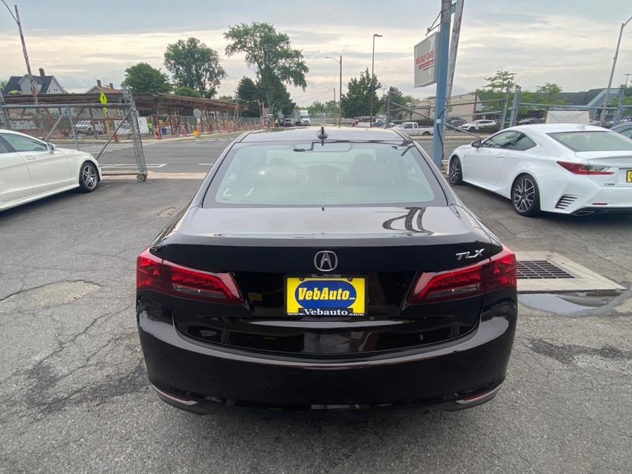 Used Acura TLX FWD V6 2017 | VEB Auto Sales. Hartford, Connecticut Used Acura TLX FWD V6 2017 | VEB Auto Sales. Hartford, Connecticut