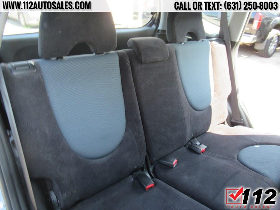 2008 Honda Fit 5dr HB Auto Sport, available for sale in Patchogue, New York | 112 Auto Sales. Patchogue, New York 2008 Honda Fit 5dr HB Auto Sport, available for sale in Patchogue, New York | 112 Auto Sales. Patchogue, New York