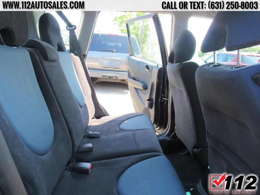 2008 Honda Fit 5dr HB Auto Sport, available for sale in Patchogue, New York | 112 Auto Sales. Patchogue, New York 2008 Honda Fit 5dr HB Auto Sport, available for sale in Patchogue, New York | 112 Auto Sales. Patchogue, New York