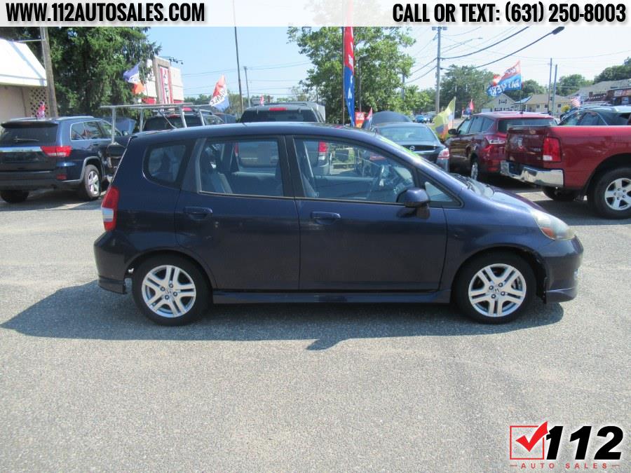 2008 Honda Fit 5dr HB Auto Sport, available for sale in Patchogue, New York | 112 Auto Sales. Patchogue, New York 2008 Honda Fit 5dr HB Auto Sport, available for sale in Patchogue, New York | 112 Auto Sales. Patchogue, New York