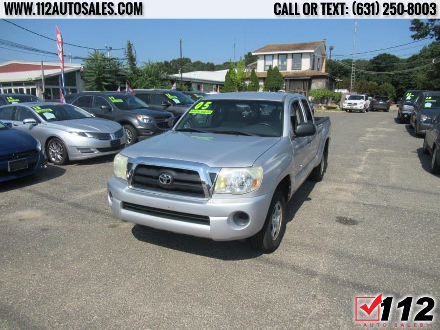 2005 Toyota Tacoma Access 127" Auto (Natl), available for sale in Patchogue, New York | 112 Auto Sales. Patchogue, New York