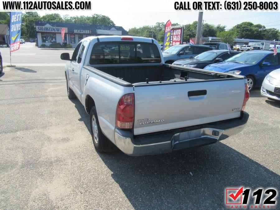 2005 Toyota Tacoma Access 127" Auto (Natl), available for sale in Patchogue, New York | 112 Auto Sales. Patchogue, New York 2005 Toyota Tacoma Access 127" Auto (Natl), available for sale in Patchogue, New York | 112 Auto Sales. Patchogue, New York
