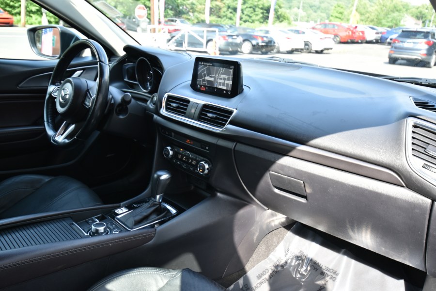 Used Mazda Mazda3 5-Door Grand Touring Auto 2017 | Highline Car Connection. Waterbury, Connecticut Used Mazda Mazda3 5-Door Grand Touring Auto 2017 | Highline Car Connection. Waterbury, Connecticut
