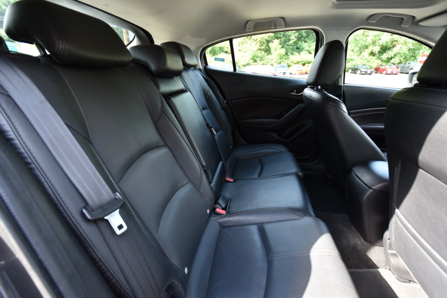 Used Mazda Mazda3 5-Door Grand Touring Auto 2017 | Highline Car Connection. Waterbury, Connecticut Used Mazda Mazda3 5-Door Grand Touring Auto 2017 | Highline Car Connection. Waterbury, Connecticut