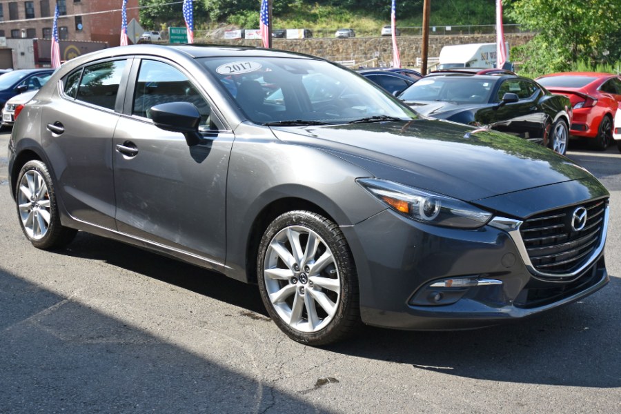 Used Mazda Mazda3 5-Door Grand Touring Auto 2017 | Highline Car Connection. Waterbury, Connecticut Used Mazda Mazda3 5-Door Grand Touring Auto 2017 | Highline Car Connection. Waterbury, Connecticut