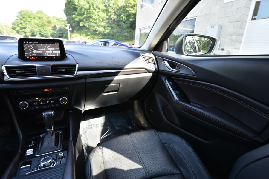Used Mazda Mazda3 5-Door Grand Touring Auto 2017 | Highline Car Connection. Waterbury, Connecticut Used Mazda Mazda3 5-Door Grand Touring Auto 2017 | Highline Car Connection. Waterbury, Connecticut