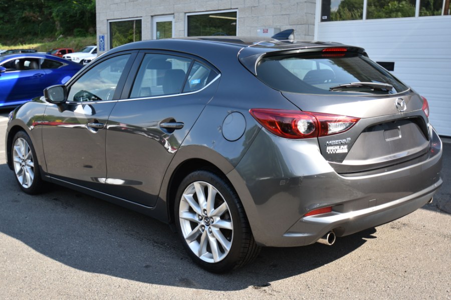 Used Mazda Mazda3 5-Door Grand Touring Auto 2017 | Highline Car Connection. Waterbury, Connecticut Used Mazda Mazda3 5-Door Grand Touring Auto 2017 | Highline Car Connection. Waterbury, Connecticut