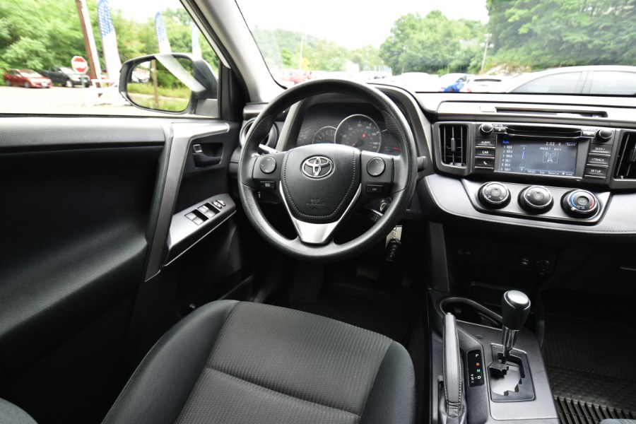 Used Toyota RAV4 AWD 4dr LE 2016 | Highline Car Connection. Waterbury, Connecticut Used Toyota RAV4 AWD 4dr LE 2016 | Highline Car Connection. Waterbury, Connecticut