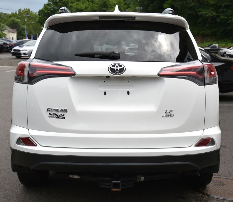 Used Toyota RAV4 AWD 4dr LE 2016 | Highline Car Connection. Waterbury, Connecticut Used Toyota RAV4 AWD 4dr LE 2016 | Highline Car Connection. Waterbury, Connecticut