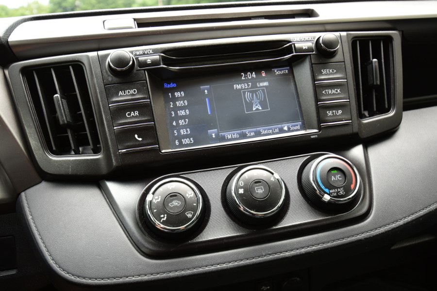 Used Toyota RAV4 AWD 4dr LE 2016 | Highline Car Connection. Waterbury, Connecticut Used Toyota RAV4 AWD 4dr LE 2016 | Highline Car Connection. Waterbury, Connecticut