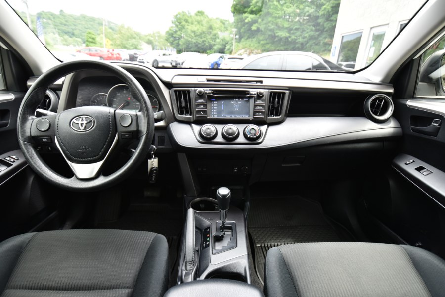 Used Toyota RAV4 AWD 4dr LE 2016 | Highline Car Connection. Waterbury, Connecticut Used Toyota RAV4 AWD 4dr LE 2016 | Highline Car Connection. Waterbury, Connecticut