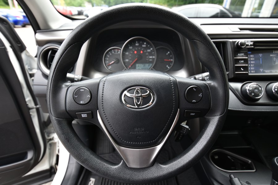 Used Toyota RAV4 AWD 4dr LE 2016 | Highline Car Connection. Waterbury, Connecticut Used Toyota RAV4 AWD 4dr LE 2016 | Highline Car Connection. Waterbury, Connecticut