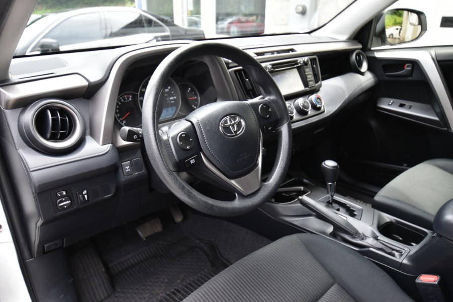 Used Toyota RAV4 AWD 4dr LE 2016 | Highline Car Connection. Waterbury, Connecticut Used Toyota RAV4 AWD 4dr LE 2016 | Highline Car Connection. Waterbury, Connecticut