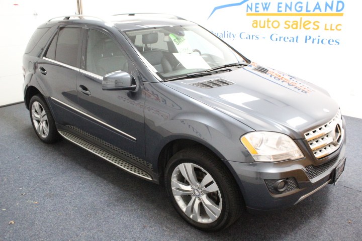 Used Mercedes-Benz M-Class 4MATIC 4dr ML 350 2011 | New England Auto Sales LLC. Plainville, Connecticut Used Mercedes-Benz M-Class 4MATIC 4dr ML 350 2011 | New England Auto Sales LLC. Plainville, Connecticut