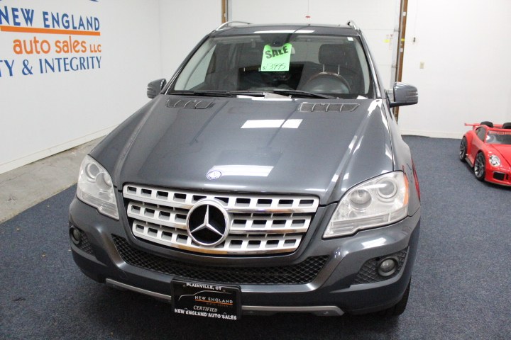 Used Mercedes-Benz M-Class 4MATIC 4dr ML 350 2011 | New England Auto Sales LLC. Plainville, Connecticut Used Mercedes-Benz M-Class 4MATIC 4dr ML 350 2011 | New England Auto Sales LLC. Plainville, Connecticut