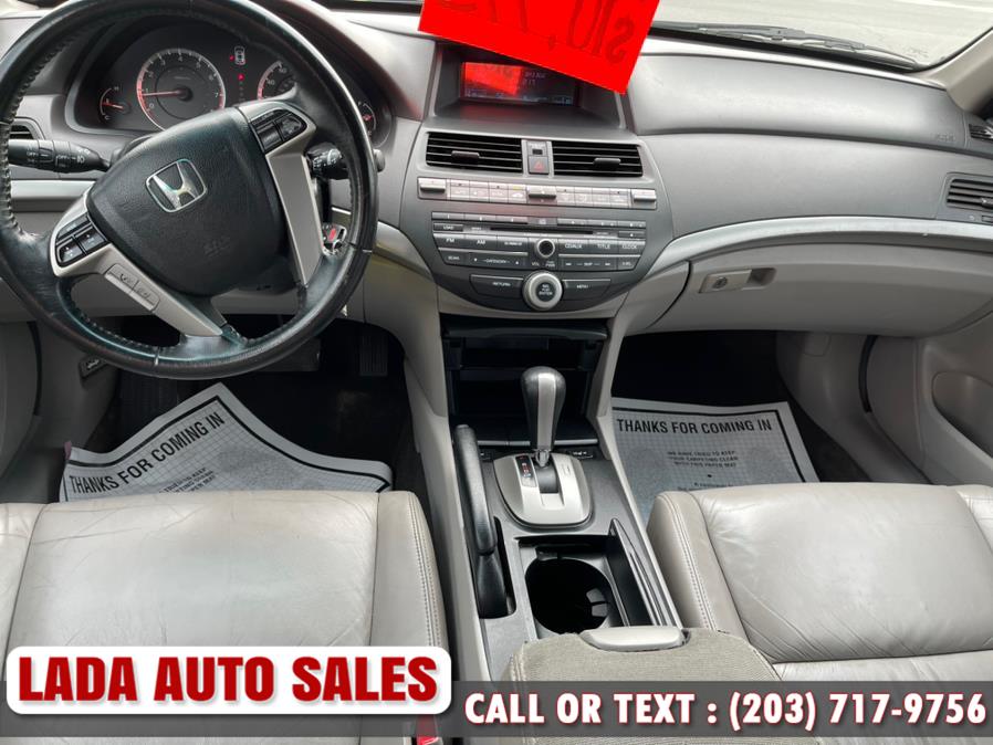 2010 Honda Accord Sdn 4dr V6 Auto EX-L, available for sale in Bridgeport, Connecticut | Lada Auto Sales. Bridgeport, Connecticut 2010 Honda Accord Sdn 4dr V6 Auto EX-L, available for sale in Bridgeport, Connecticut | Lada Auto Sales. Bridgeport, Connecticut