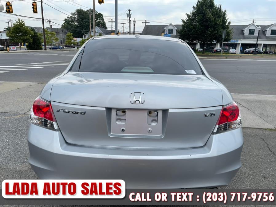 2010 Honda Accord Sdn 4dr V6 Auto EX-L, available for sale in Bridgeport, Connecticut | Lada Auto Sales. Bridgeport, Connecticut 2010 Honda Accord Sdn 4dr V6 Auto EX-L, available for sale in Bridgeport, Connecticut | Lada Auto Sales. Bridgeport, Connecticut