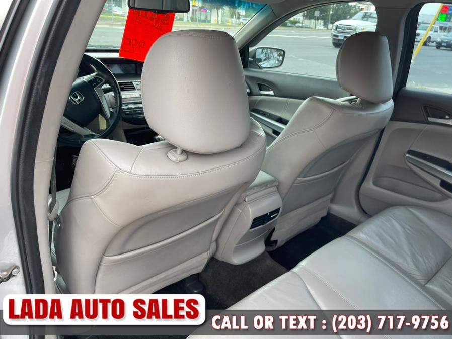 2010 Honda Accord Sdn 4dr V6 Auto EX-L, available for sale in Bridgeport, Connecticut | Lada Auto Sales. Bridgeport, Connecticut 2010 Honda Accord Sdn 4dr V6 Auto EX-L, available for sale in Bridgeport, Connecticut | Lada Auto Sales. Bridgeport, Connecticut