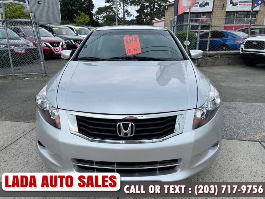 2010 Honda Accord Sdn 4dr V6 Auto EX-L, available for sale in Bridgeport, Connecticut | Lada Auto Sales. Bridgeport, Connecticut 2010 Honda Accord Sdn 4dr V6 Auto EX-L, available for sale in Bridgeport, Connecticut | Lada Auto Sales. Bridgeport, Connecticut