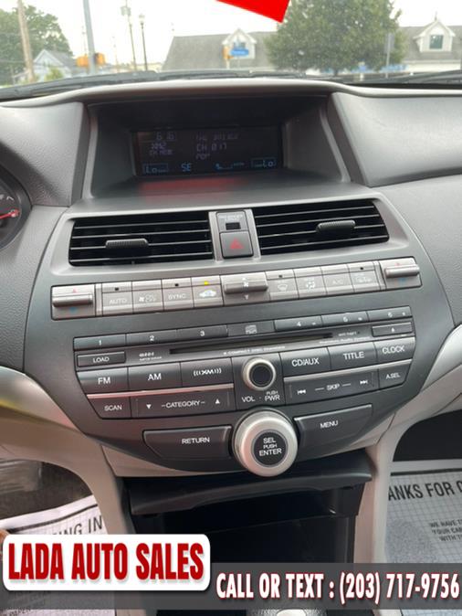 2010 Honda Accord Sdn 4dr V6 Auto EX-L, available for sale in Bridgeport, Connecticut | Lada Auto Sales. Bridgeport, Connecticut 2010 Honda Accord Sdn 4dr V6 Auto EX-L, available for sale in Bridgeport, Connecticut | Lada Auto Sales. Bridgeport, Connecticut