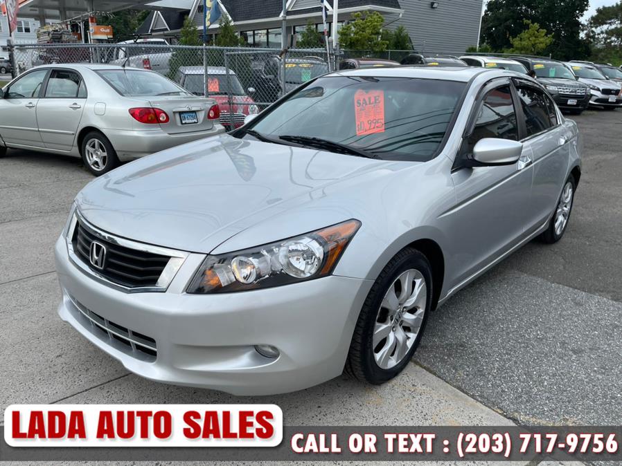 2010 Honda Accord Sdn 4dr V6 Auto EX-L, available for sale in Bridgeport, Connecticut | Lada Auto Sales. Bridgeport, Connecticut 2010 Honda Accord Sdn 4dr V6 Auto EX-L, available for sale in Bridgeport, Connecticut | Lada Auto Sales. Bridgeport, Connecticut
