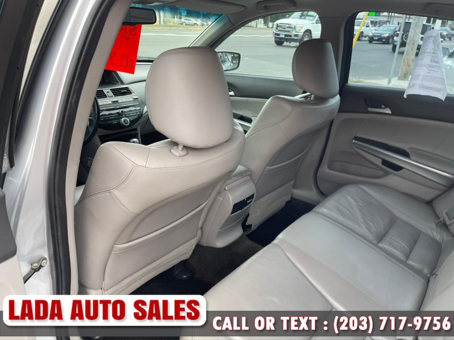 2010 Honda Accord Sdn 4dr V6 Auto EX-L, available for sale in Bridgeport, Connecticut | Lada Auto Sales. Bridgeport, Connecticut 2010 Honda Accord Sdn 4dr V6 Auto EX-L, available for sale in Bridgeport, Connecticut | Lada Auto Sales. Bridgeport, Connecticut