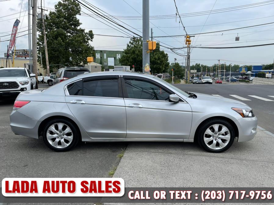 2010 Honda Accord Sdn 4dr V6 Auto EX-L, available for sale in Bridgeport, Connecticut | Lada Auto Sales. Bridgeport, Connecticut 2010 Honda Accord Sdn 4dr V6 Auto EX-L, available for sale in Bridgeport, Connecticut | Lada Auto Sales. Bridgeport, Connecticut