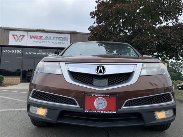 Used Acura Mdx 3.7L Advance Package 2010 | Wiz Leasing Inc. Stratford, Connecticut
