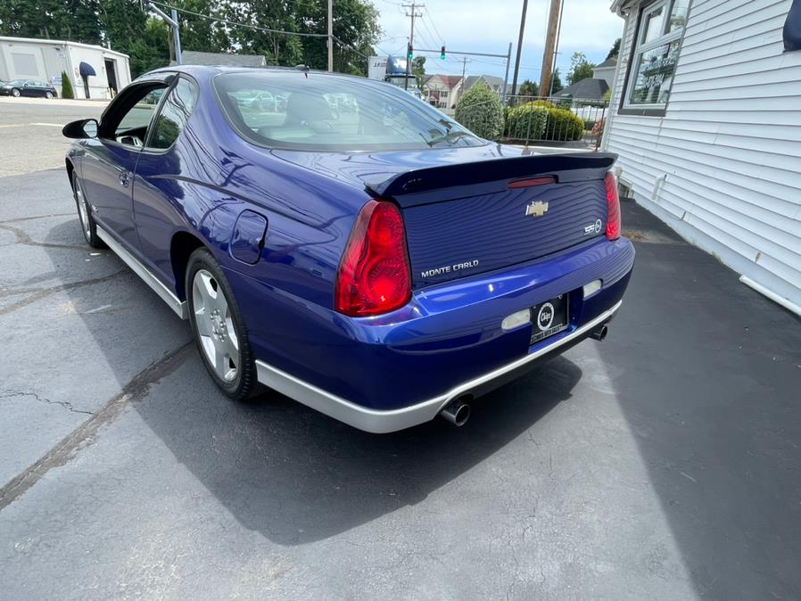 Used Chevrolet Monte Carlo 2dr Cpe SS 2006 | Chip's Auto Sales Inc. Milford, Connecticut Used Chevrolet Monte Carlo 2dr Cpe SS 2006 | Chip's Auto Sales Inc. Milford, Connecticut