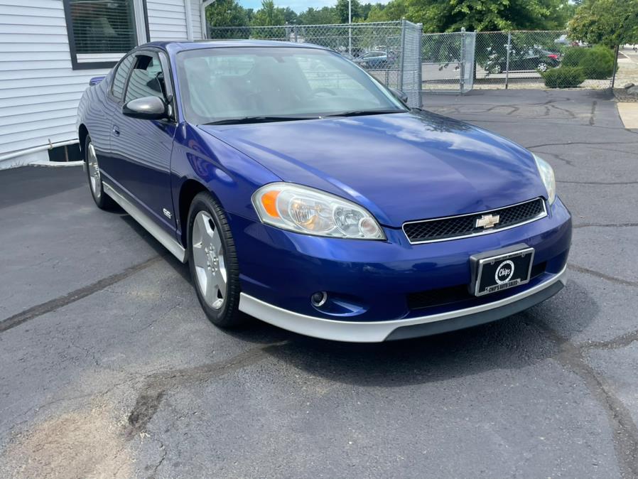 Used Chevrolet Monte Carlo 2dr Cpe SS 2006 | Chip's Auto Sales Inc. Milford, Connecticut Used Chevrolet Monte Carlo 2dr Cpe SS 2006 | Chip's Auto Sales Inc. Milford, Connecticut