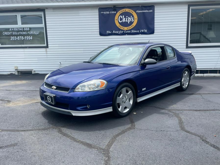 Used Chevrolet Monte Carlo 2dr Cpe SS 2006 | Chip's Auto Sales Inc. Milford, Connecticut Used Chevrolet Monte Carlo 2dr Cpe SS 2006 | Chip's Auto Sales Inc. Milford, Connecticut