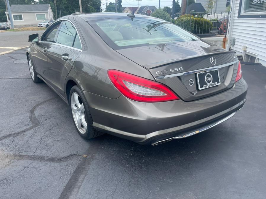 2013 Mercedes-Benz CLS-Class 4dr Sdn CLS550 4MATIC, available for sale in Milford, Connecticut | Chip's Auto Sales Inc. Milford, Connecticut 2013 Mercedes-Benz CLS-Class 4dr Sdn CLS550 4MATIC, available for sale in Milford, Connecticut | Chip's Auto Sales Inc. Milford, Connecticut
