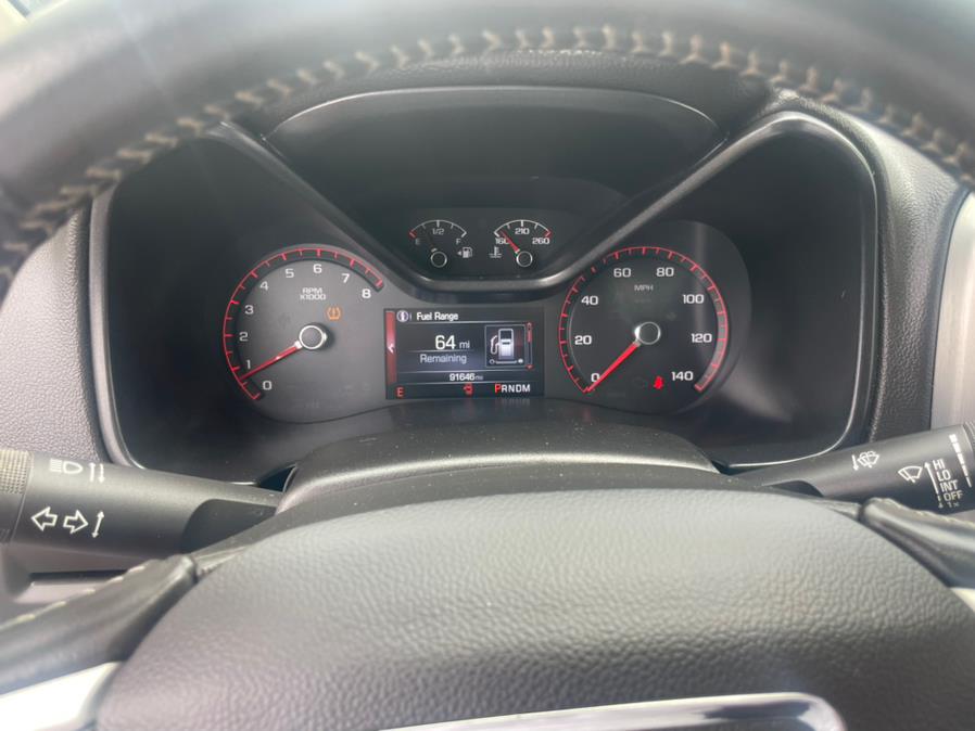 2016 GMC Canyon 4WD Crew Cab 128.3" SLT, available for sale in Milford, Connecticut | Chip's Auto Sales Inc. Milford, Connecticut 2016 GMC Canyon 4WD Crew Cab 128.3" SLT, available for sale in Milford, Connecticut | Chip's Auto Sales Inc. Milford, Connecticut