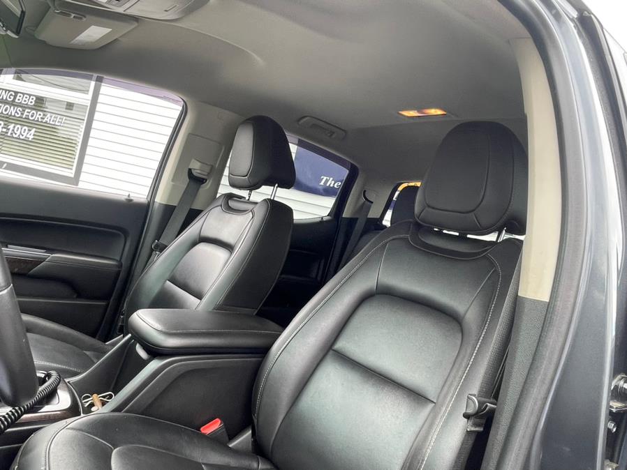 2016 GMC Canyon 4WD Crew Cab 128.3" SLT, available for sale in Milford, Connecticut | Chip's Auto Sales Inc. Milford, Connecticut 2016 GMC Canyon 4WD Crew Cab 128.3" SLT, available for sale in Milford, Connecticut | Chip's Auto Sales Inc. Milford, Connecticut