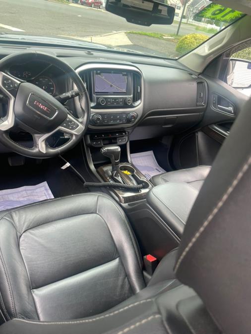 2016 GMC Canyon 4WD Crew Cab 128.3" SLT, available for sale in Milford, Connecticut | Chip's Auto Sales Inc. Milford, Connecticut 2016 GMC Canyon 4WD Crew Cab 128.3" SLT, available for sale in Milford, Connecticut | Chip's Auto Sales Inc. Milford, Connecticut